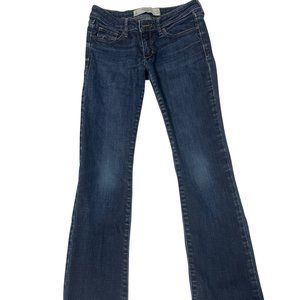 Abercrombie & Fitch jeans flared bottom jeans size W 25 L31